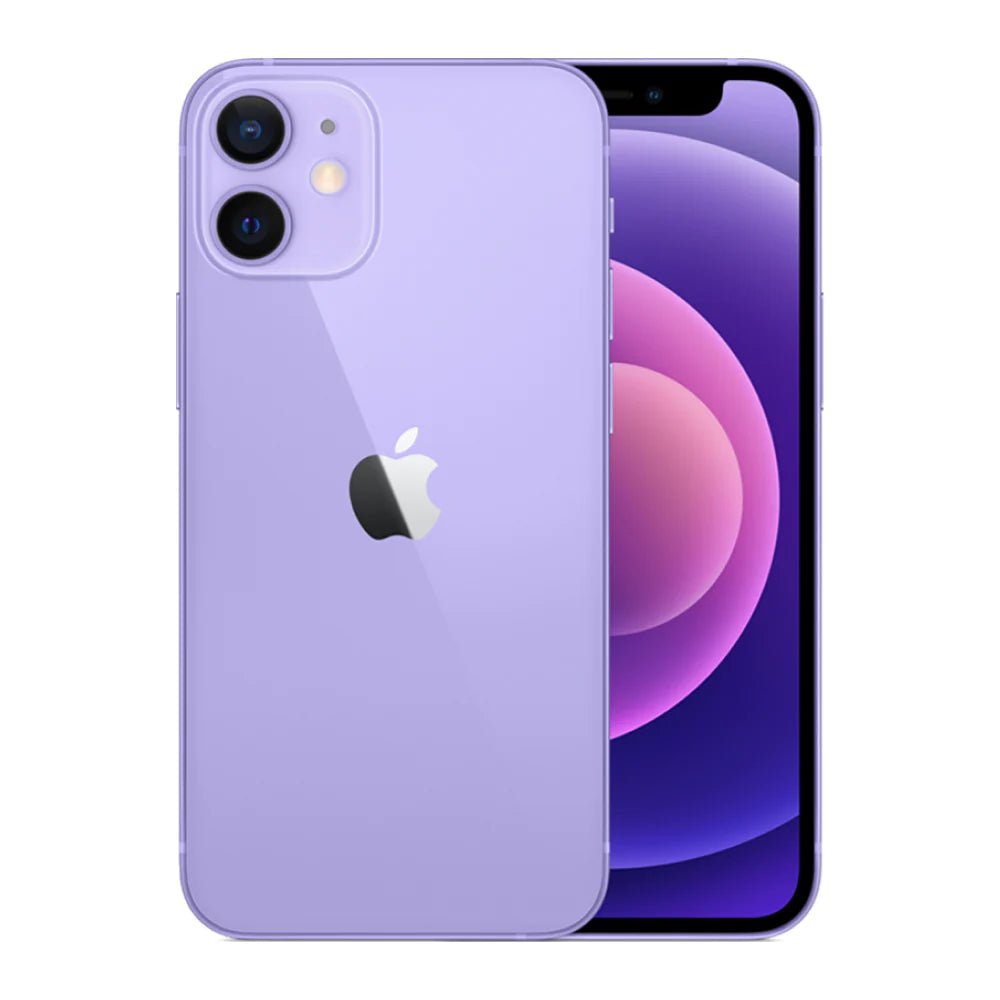 Refurbished Apple iPhone 12 Mini - Very Good Condition - ReDial Refurbished Apple iPhone 12 Mini - Very Good Condition - ReDial